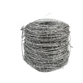 Galvanized Barbed Wire Coil For Sale